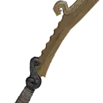 Tauria Curved Sword icon Crimson Desert