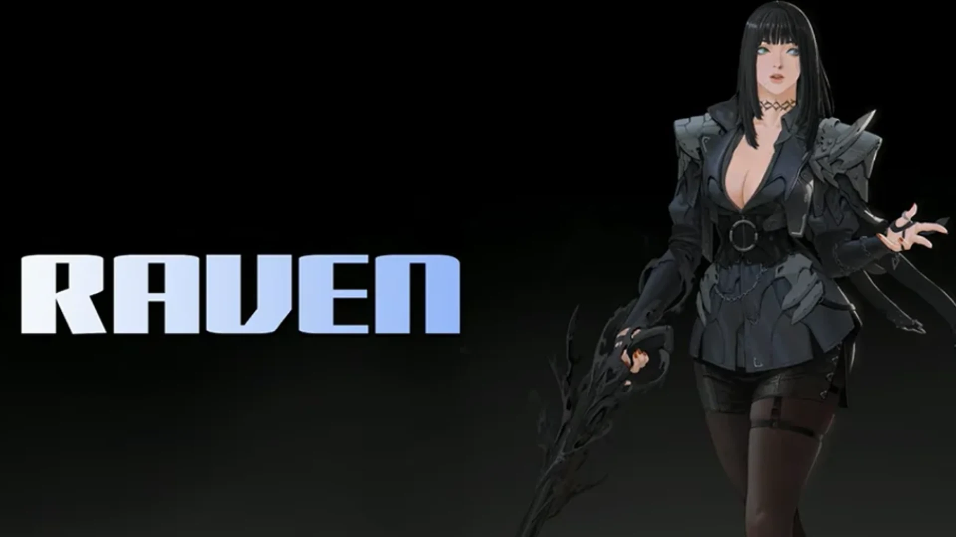 The First Descendant Raven Build and Best Loadout