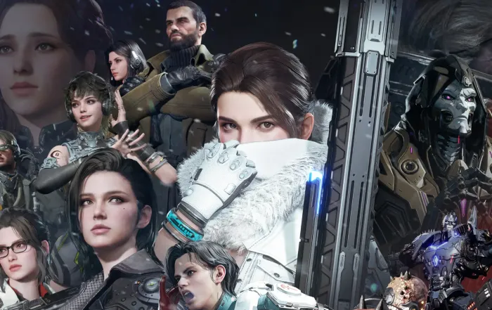 The First Descendant Synchronization Value List for each Character