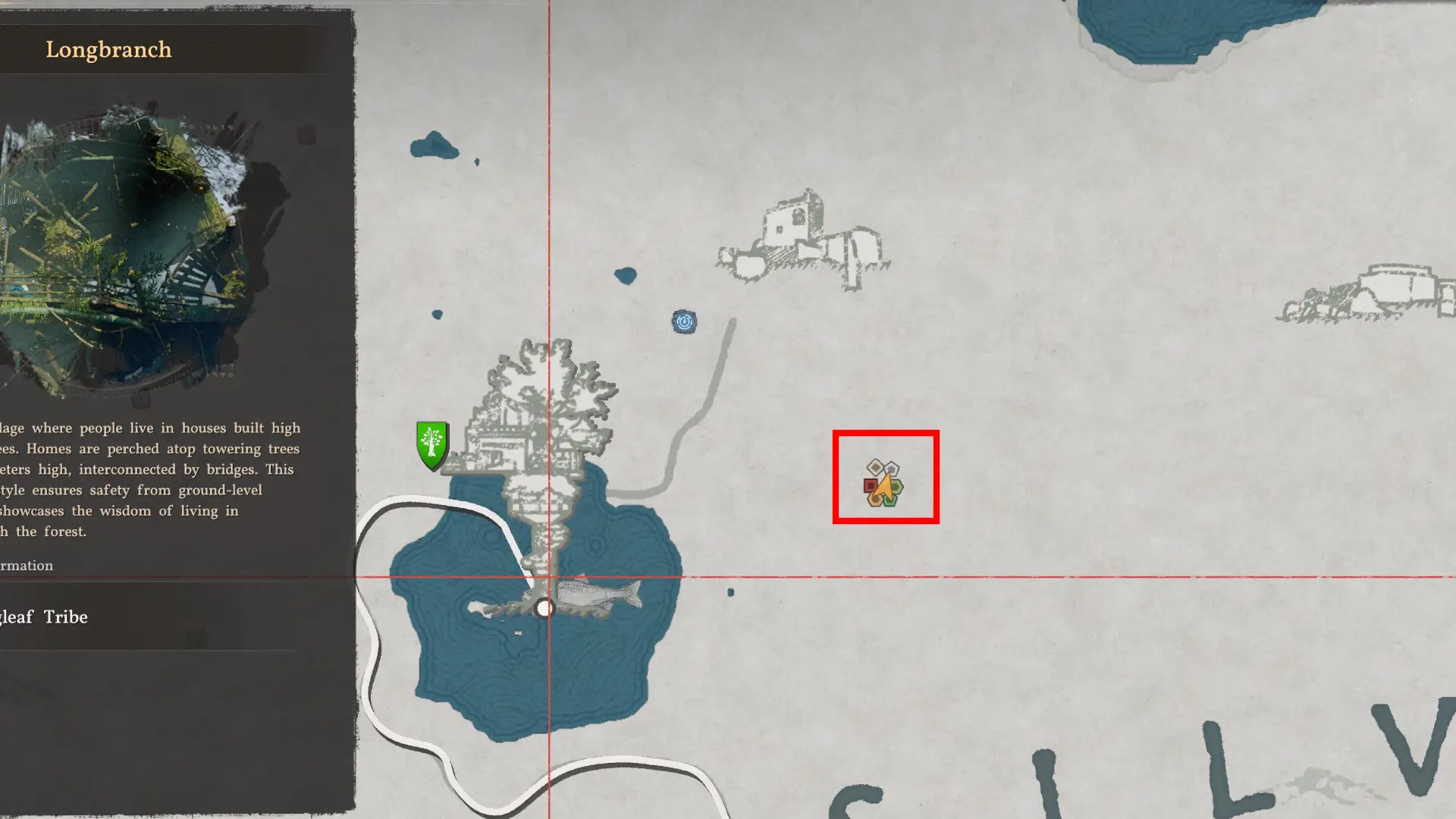 Wild Ginseng Longbranch Location Image1 Crimson Desert