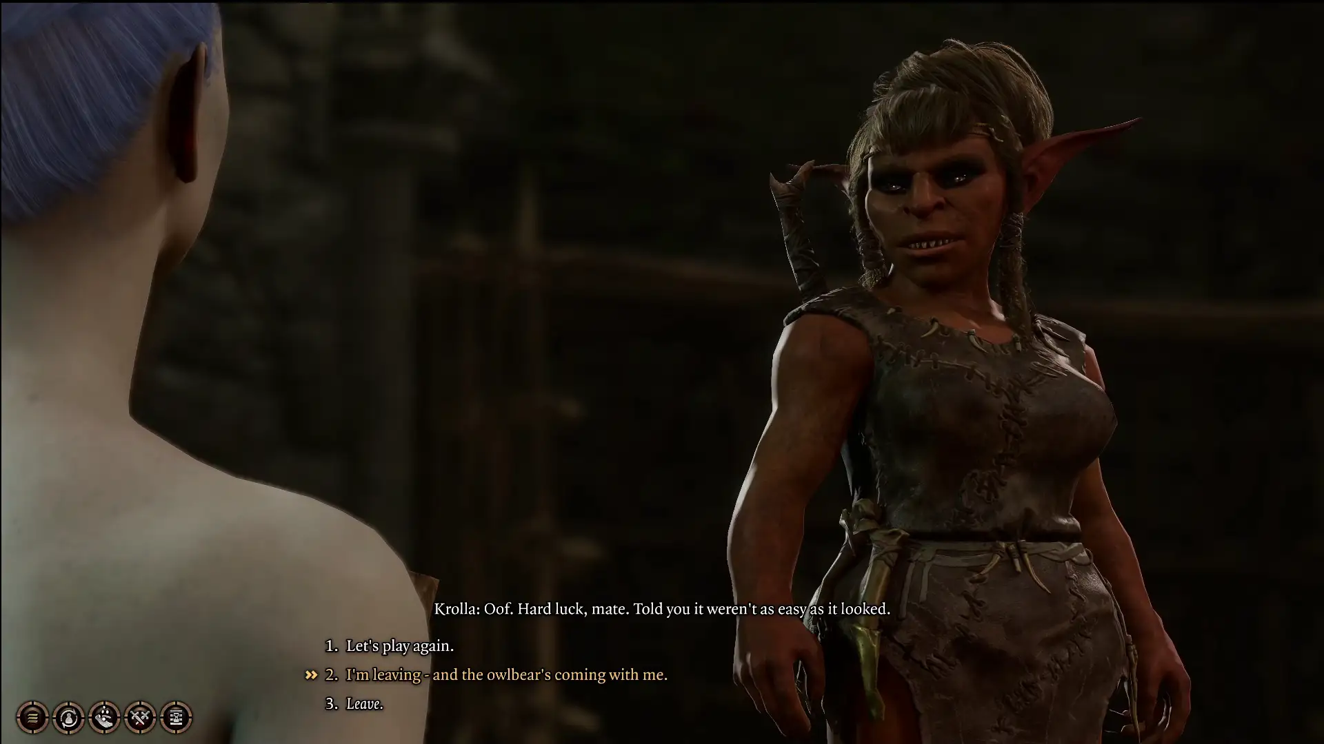 BG3 Dealing with the Goblins