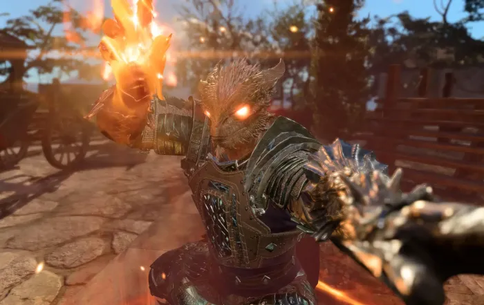 BG3 Mystic Knight Build