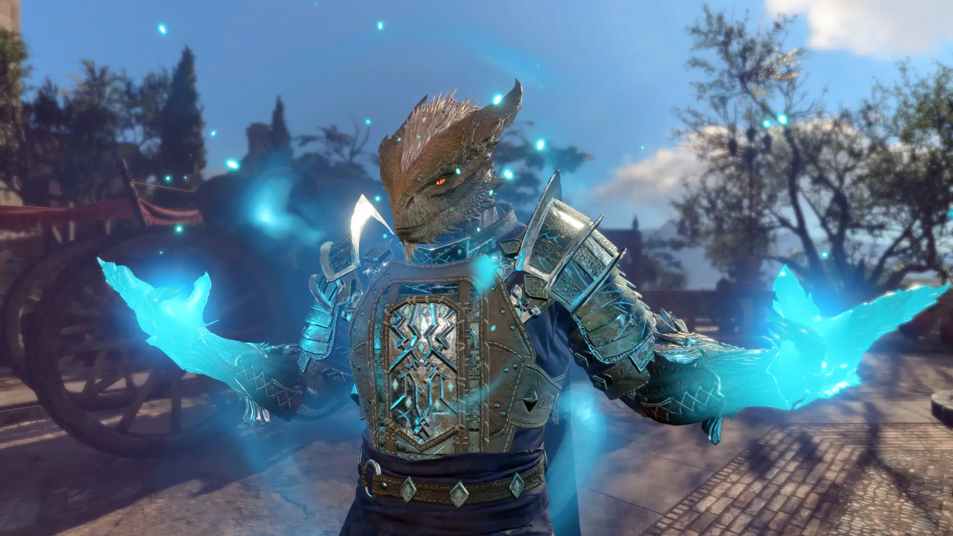 BG3 Mystic Knight Build Guide