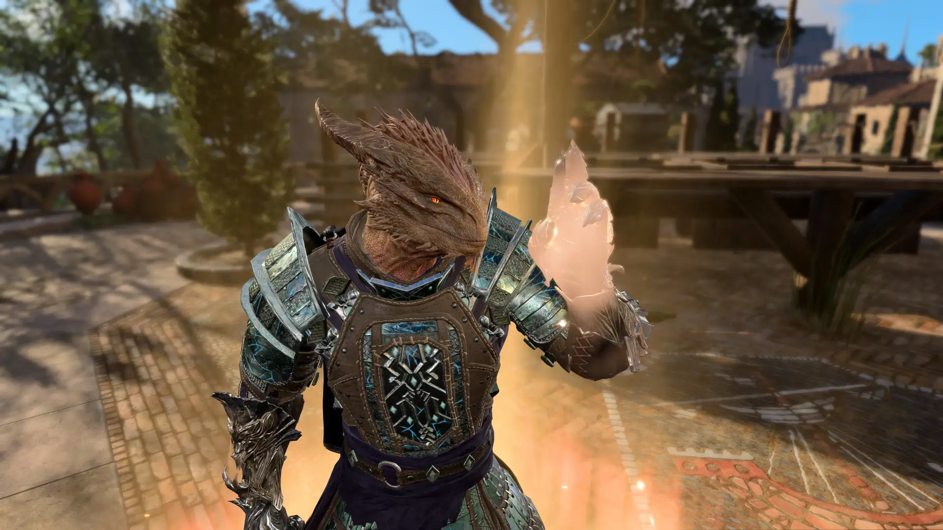 BG3 Paladin Sorcerer Multiclass Build