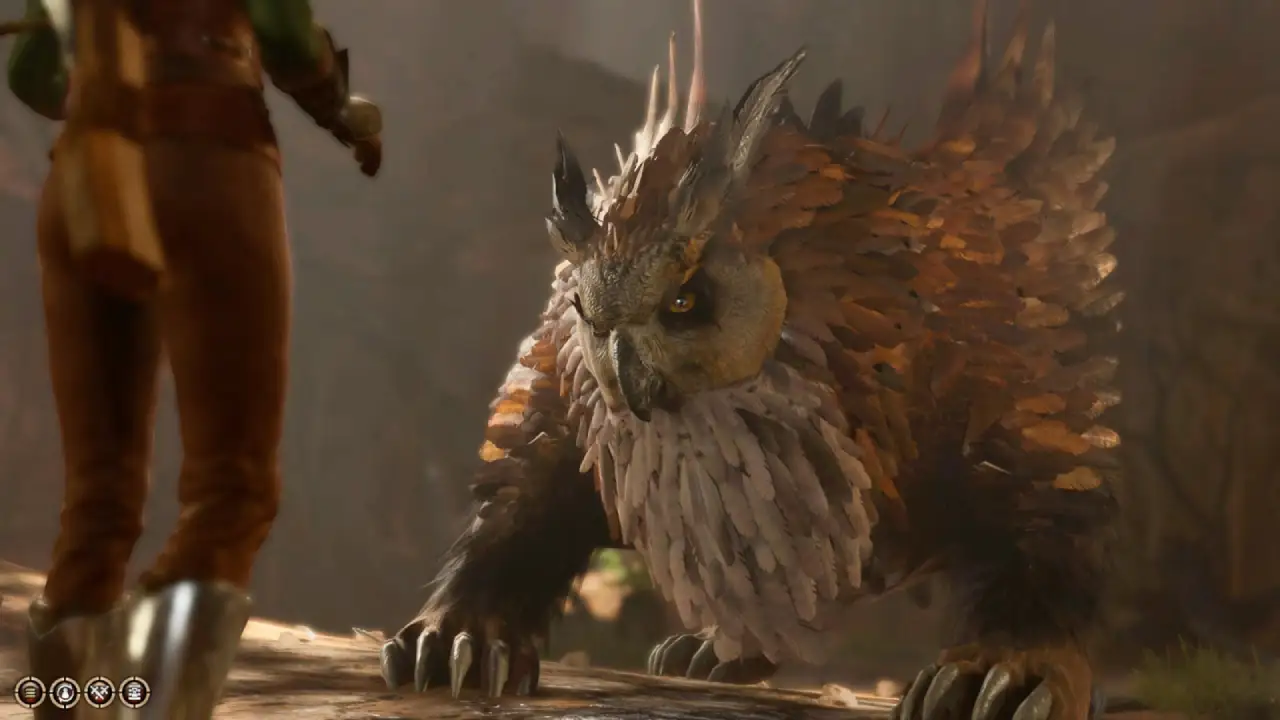bg3 owlbear mother