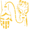 Ambidextrous icon Cyberpunk2077