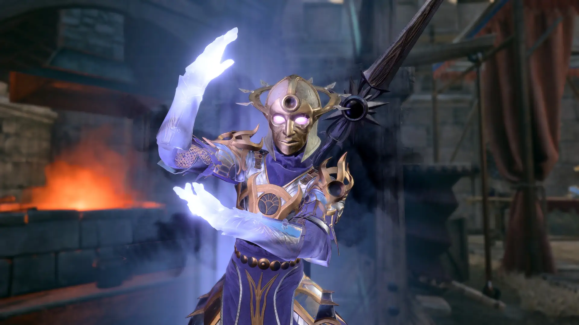 BG3 Shadowheart Dark Justiciar Build Guide