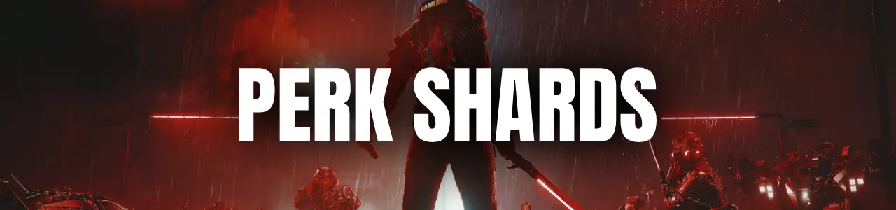 Cyberpunk 2077 Base Game Perk Shard Locations