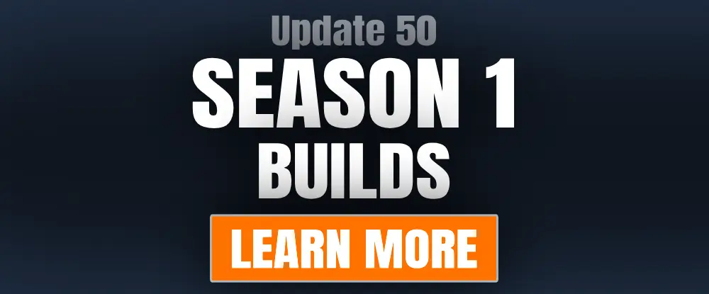 Best ESO Builds for The Elder Scrolls Online