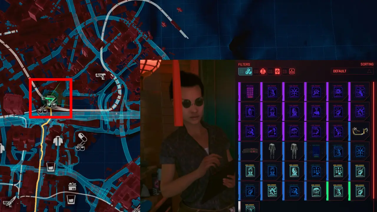 How to buy Quickhacks in Cyberpunk 2077