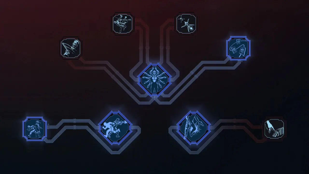 Lucy Netrunner Build Relic Attribute perks Cyberpunk 2077