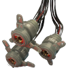 Microrotors icon Cyberpunk 2077