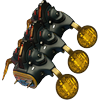 Reflex Tuner icon Cyberpunk 2077
