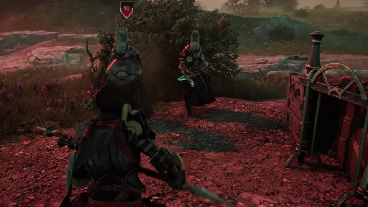 Soulframe Cogah Enemies