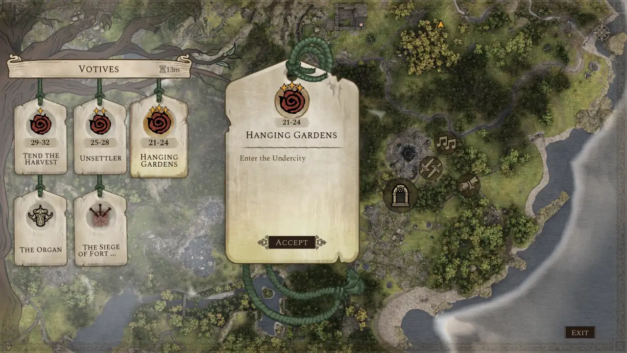 Soulframe Faction Votives