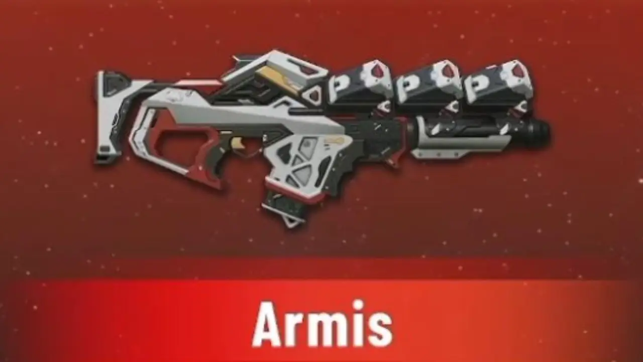 TFD Armis Transcendent Weapon Build
