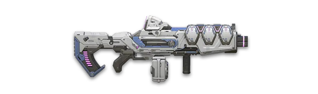 TFD Frost Blossom Weapon icon