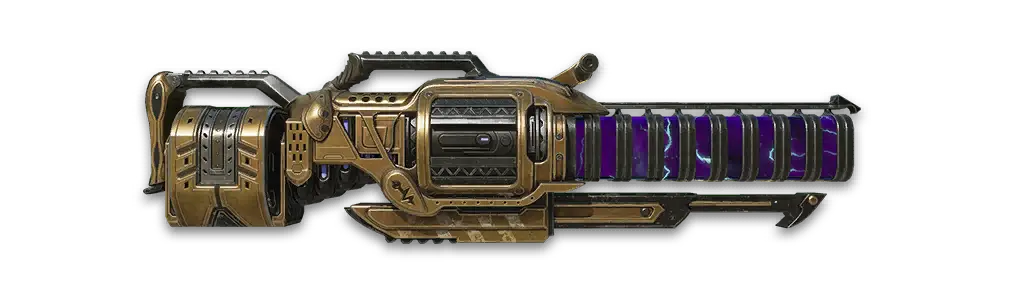 TFD Nightmare launcher icon lore