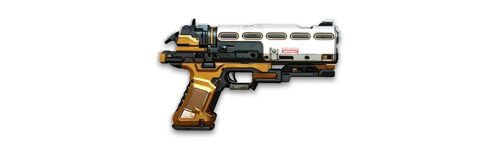 TFD Sparky Weapon Icon