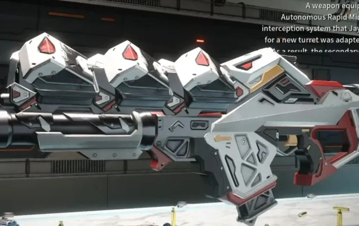 The First Descendant Armis Build Best