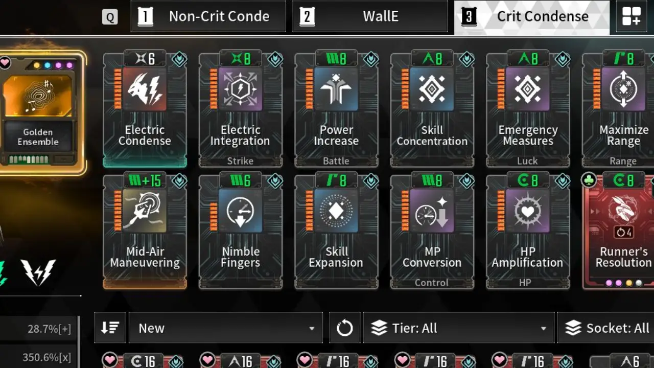 The First Descendant Bunny Build Max Crit Spec