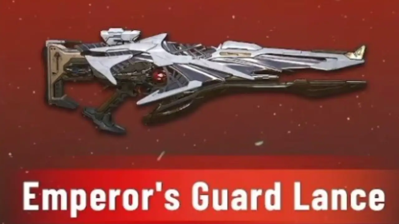 The First Descendant Emperors Guard Lance Build Transcendent Weapon