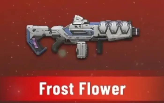 The First Descendant Frost Flower Build transcendent weapon