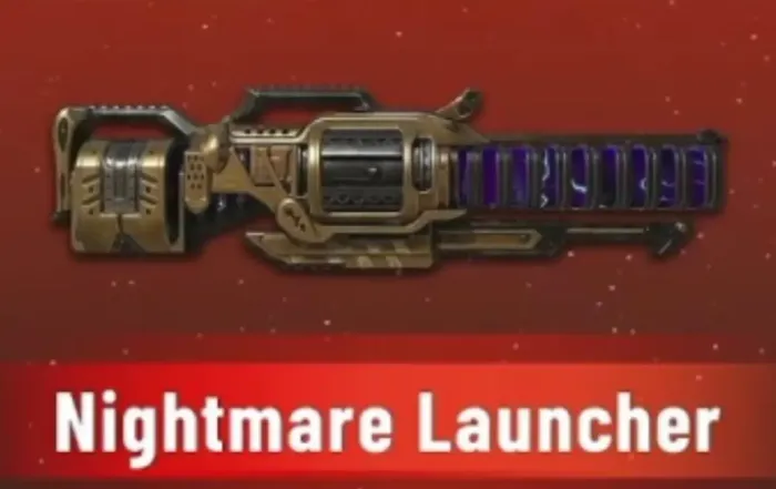 The First Descendant Nightmare Launcher Build transcendent weapon