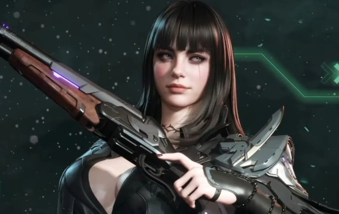 The First Descendant Raven Build Best Loadout