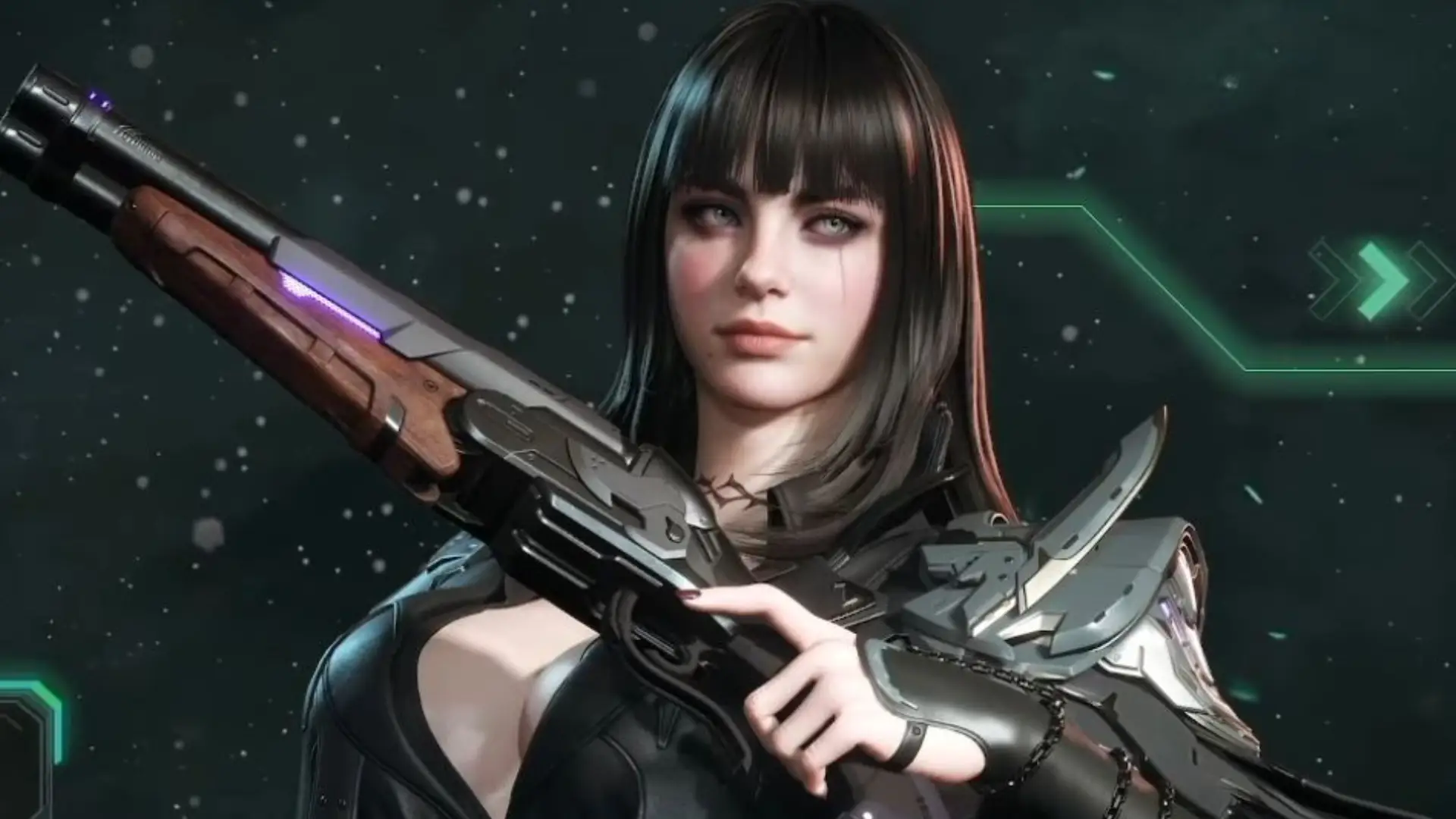 The First Descendant Raven Build Best Loadout