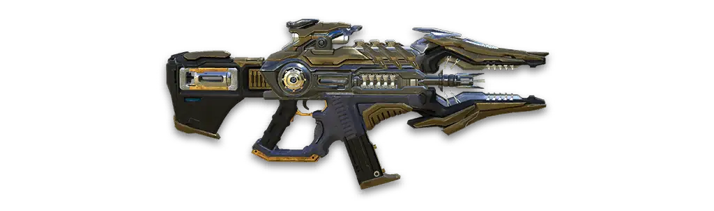 The First Descendant Storm Cage icon