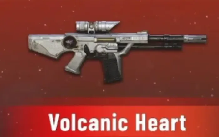 The First Descendant Volcanic Heart Build transcendent weapon