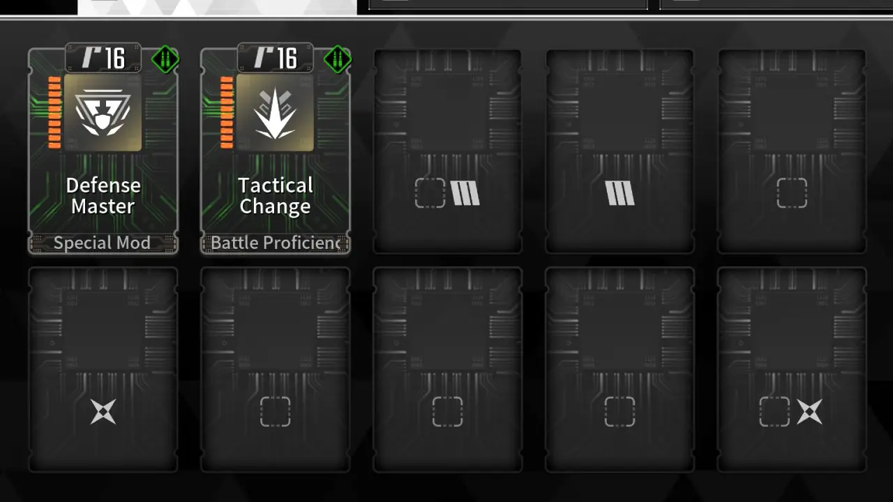 The First Descendant Volcanic heart Build Modules Spec
