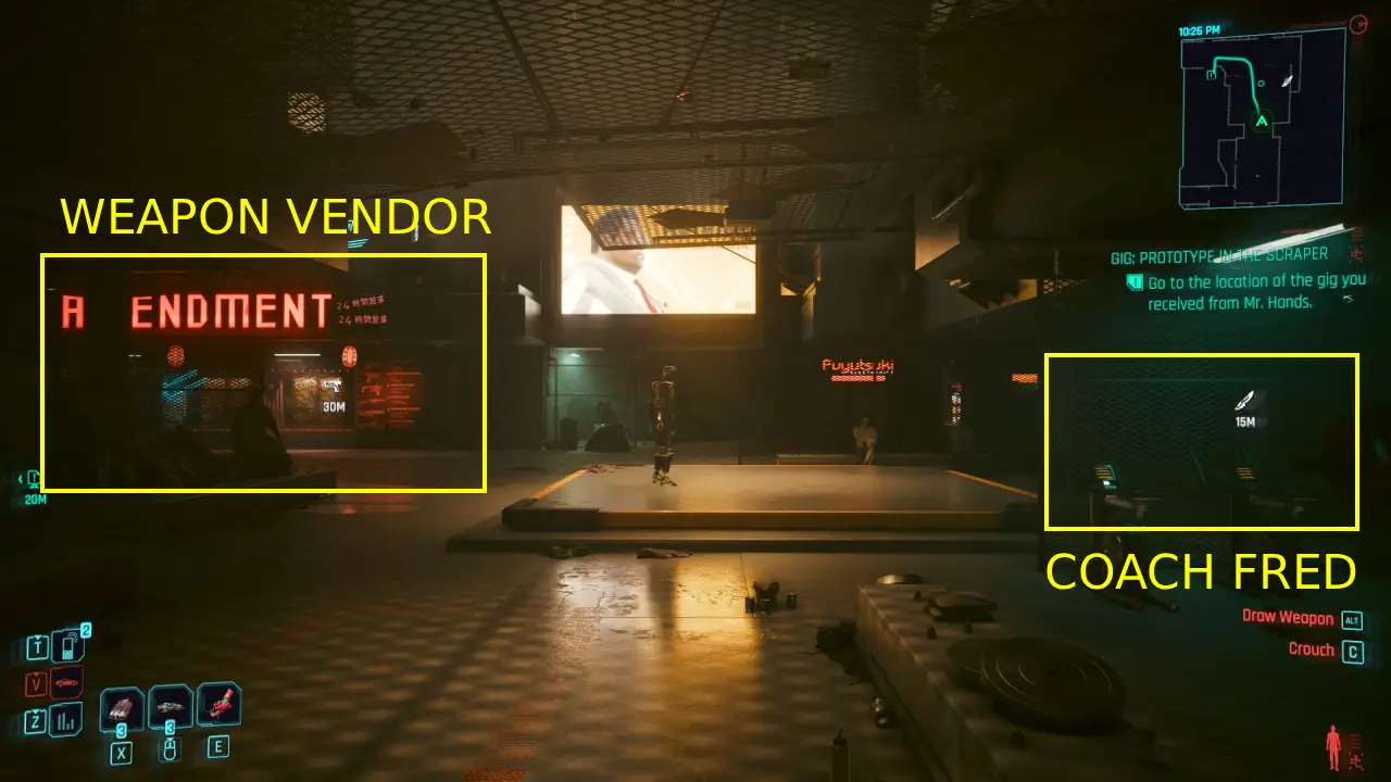 Cyberpunk 2077 Starter Build Megabuilding Guide