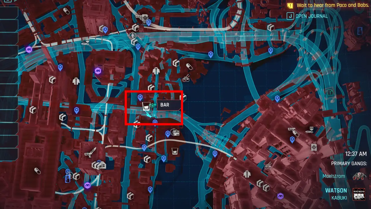 Cyberpunk 2077 How to get Lizzie Tech Pistol