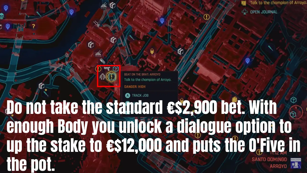 How to get the OFive Sniper Rifle in Cyberpunk 2077