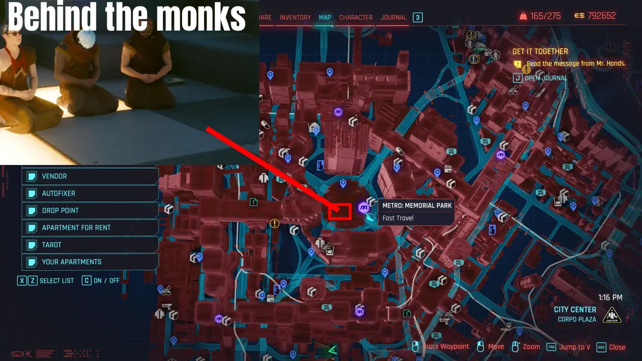 How to get the Rebecca Guts weapon in Cberpunk 2077