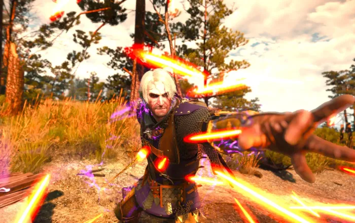 Witcher 3 Best Igni Build Guide