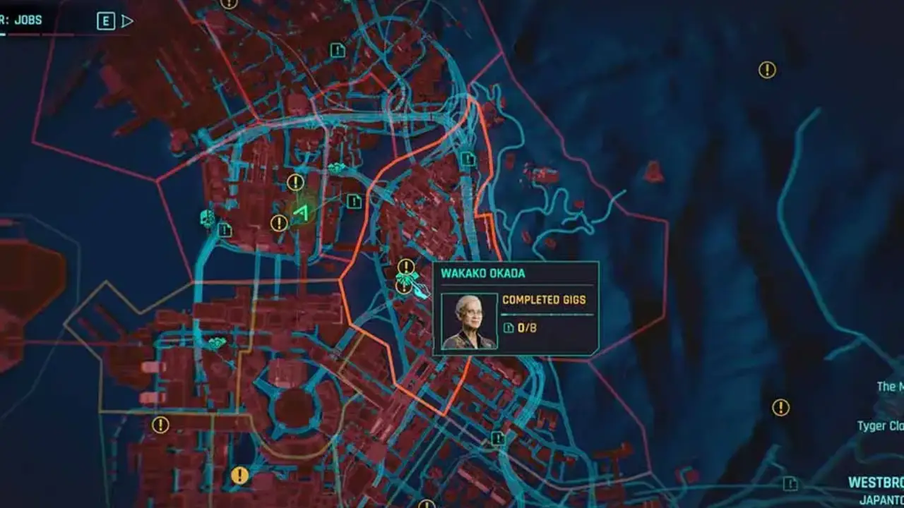 cyberpunk 2077 How to get Byakko Katana