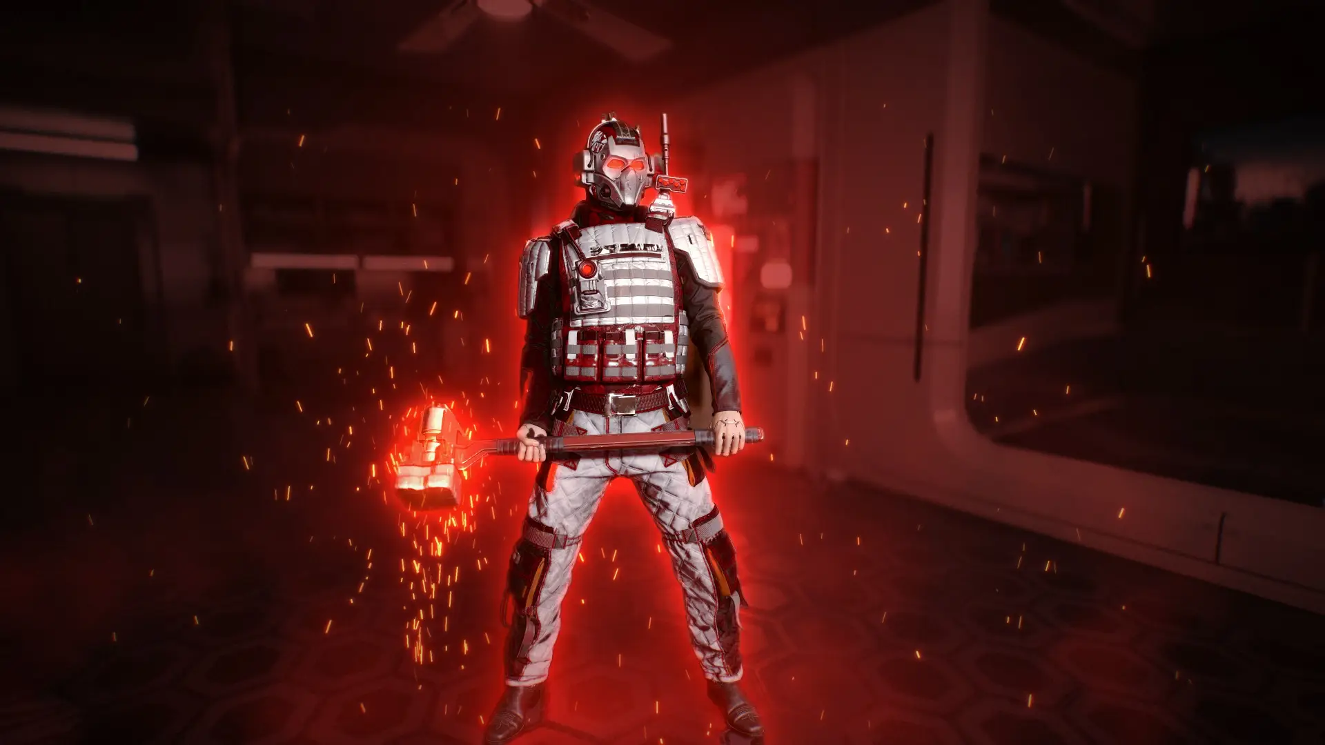 Berserker Hammer Build Cyberpunk 2077