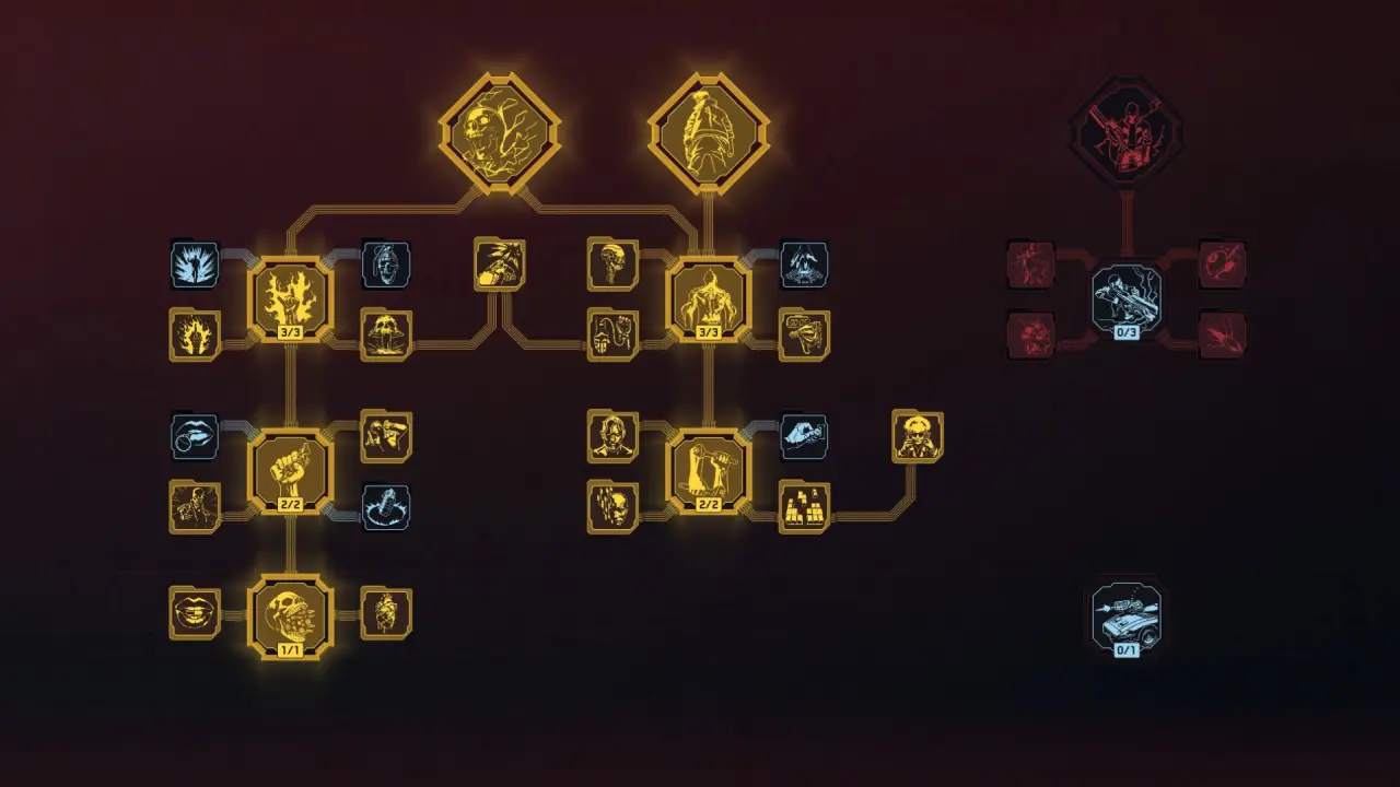 Cyberpunk 2077 Adam Smasher Build Technical Ability Perks