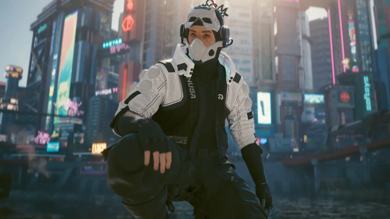 Cyberpunk 2077 Assault Rifle Build Cyberware