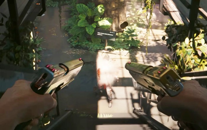 Cyberpunk 2077 Dual Wield Build Maximum Carnage