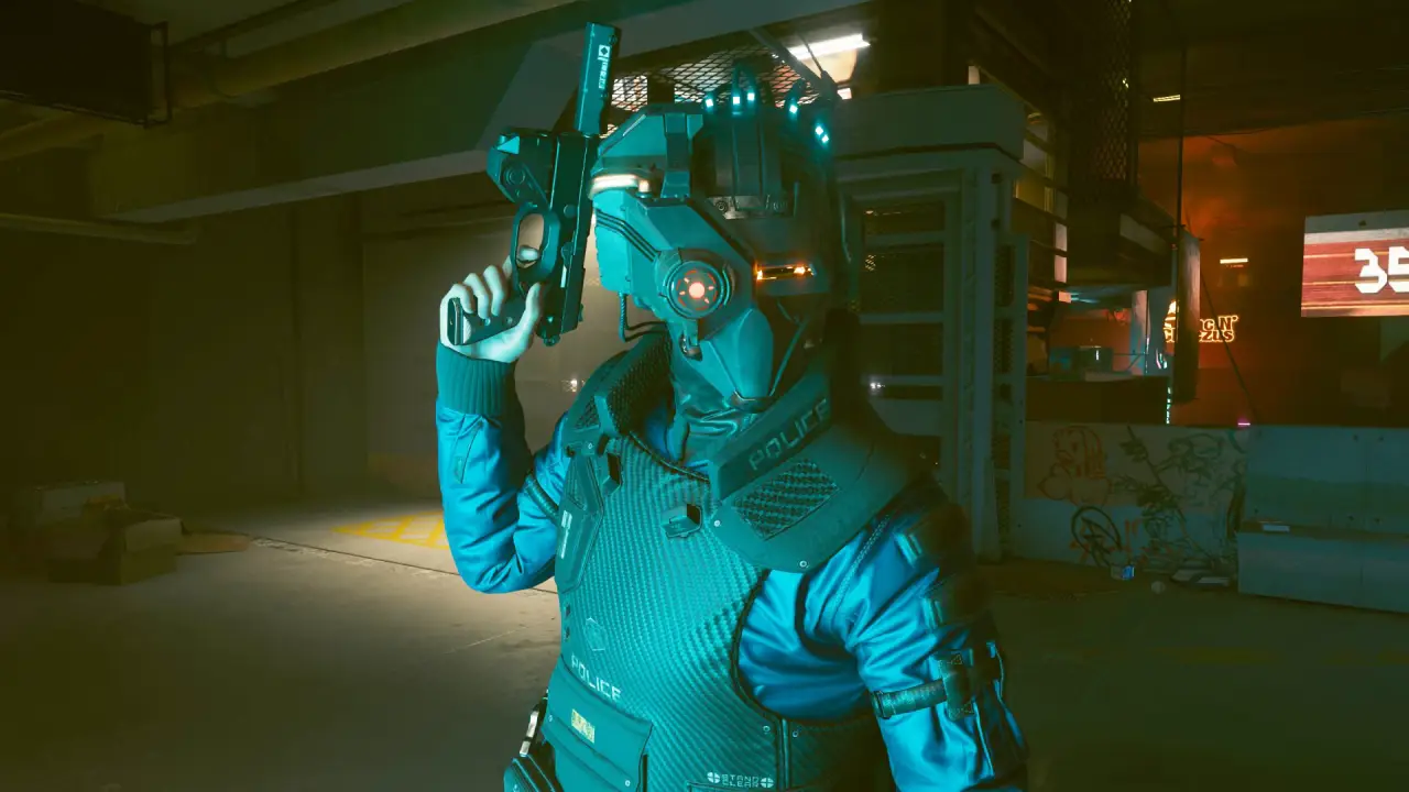 Cyberpunk 2077 Ghost Netrunner Build Cyberware