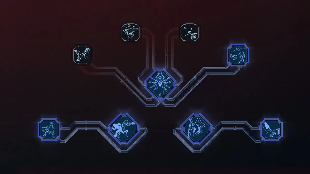 Cyberpunk 2077 Ghost Netrunner Build Relic Perks