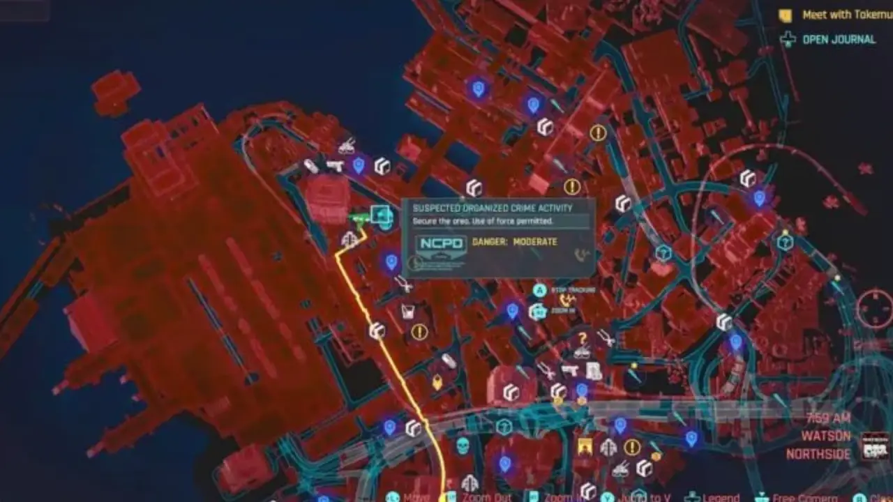 Cyberpunk 2077 How To Get Psalm Assault Rifle