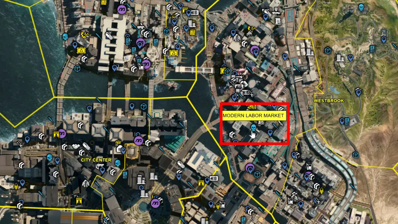 Cyberpunk 2077 How To Get the Sovereign Double Barrel Shotgun