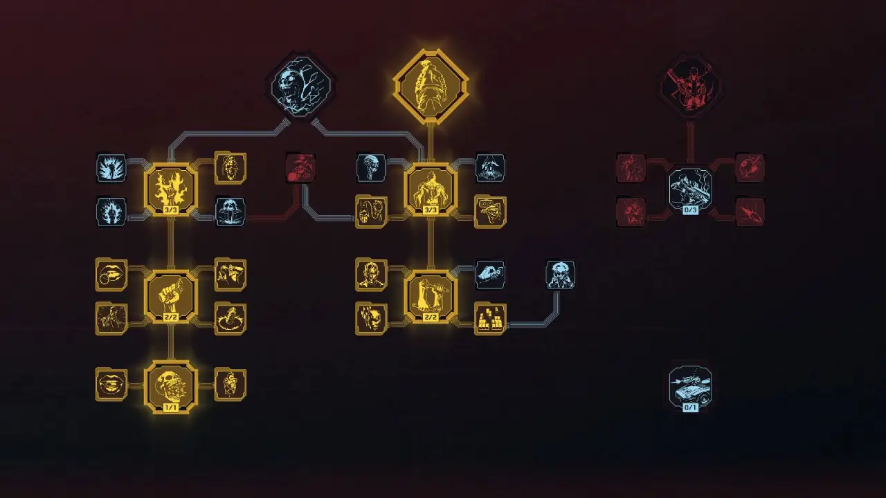 Cyberpunk 2077 Sniper Build Technical Ability Perks