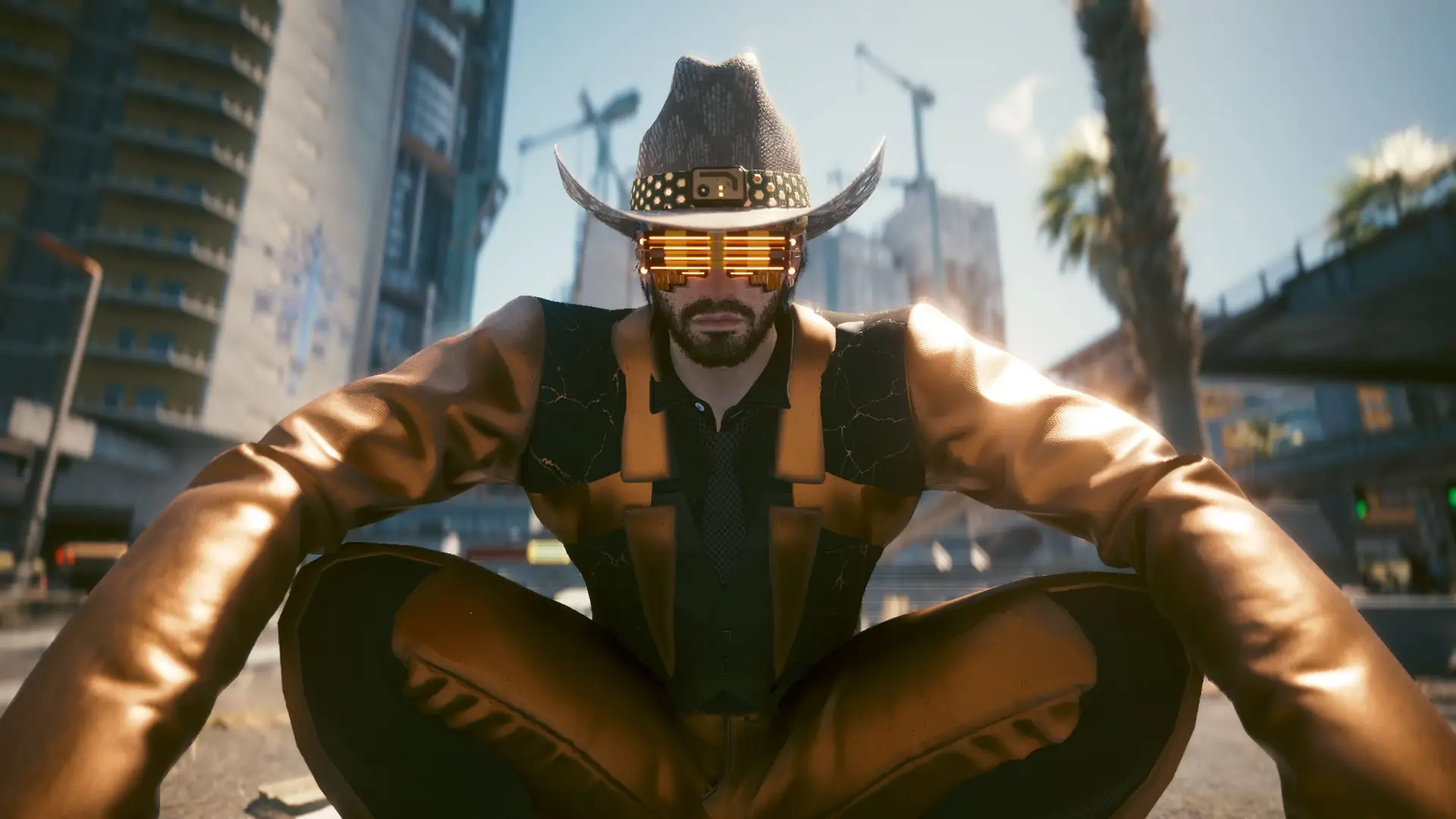 Cyberpunk 2077 Throwing Knife Build Gear Outfit