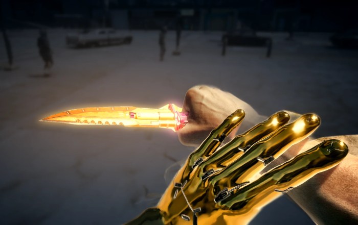 Cyberpunk 2077 Throwing Knife Build And Axe